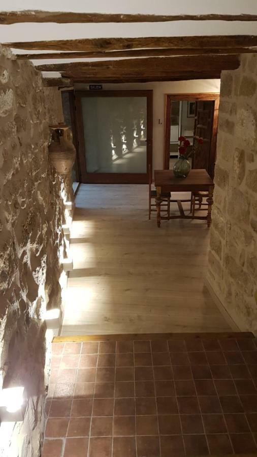 Lastias Valderrobres Zewnętrze zdjęcie