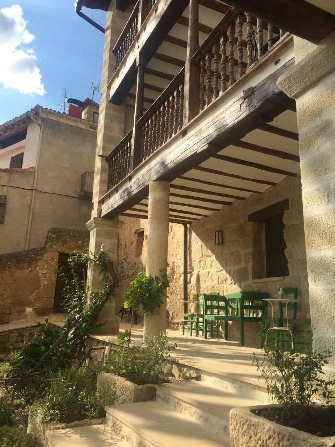 Lastias Valderrobres Zewnętrze zdjęcie