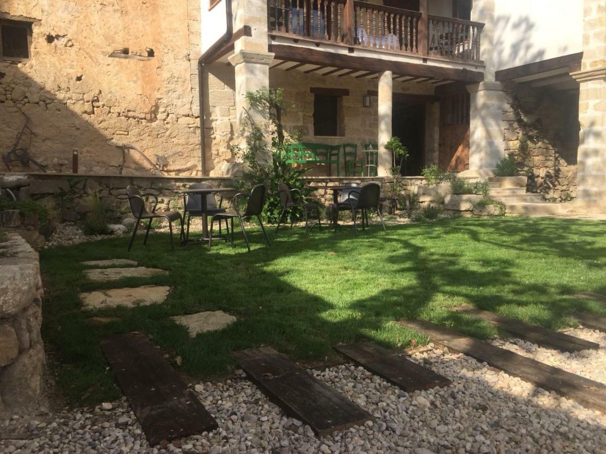 Lastias Valderrobres Zewnętrze zdjęcie