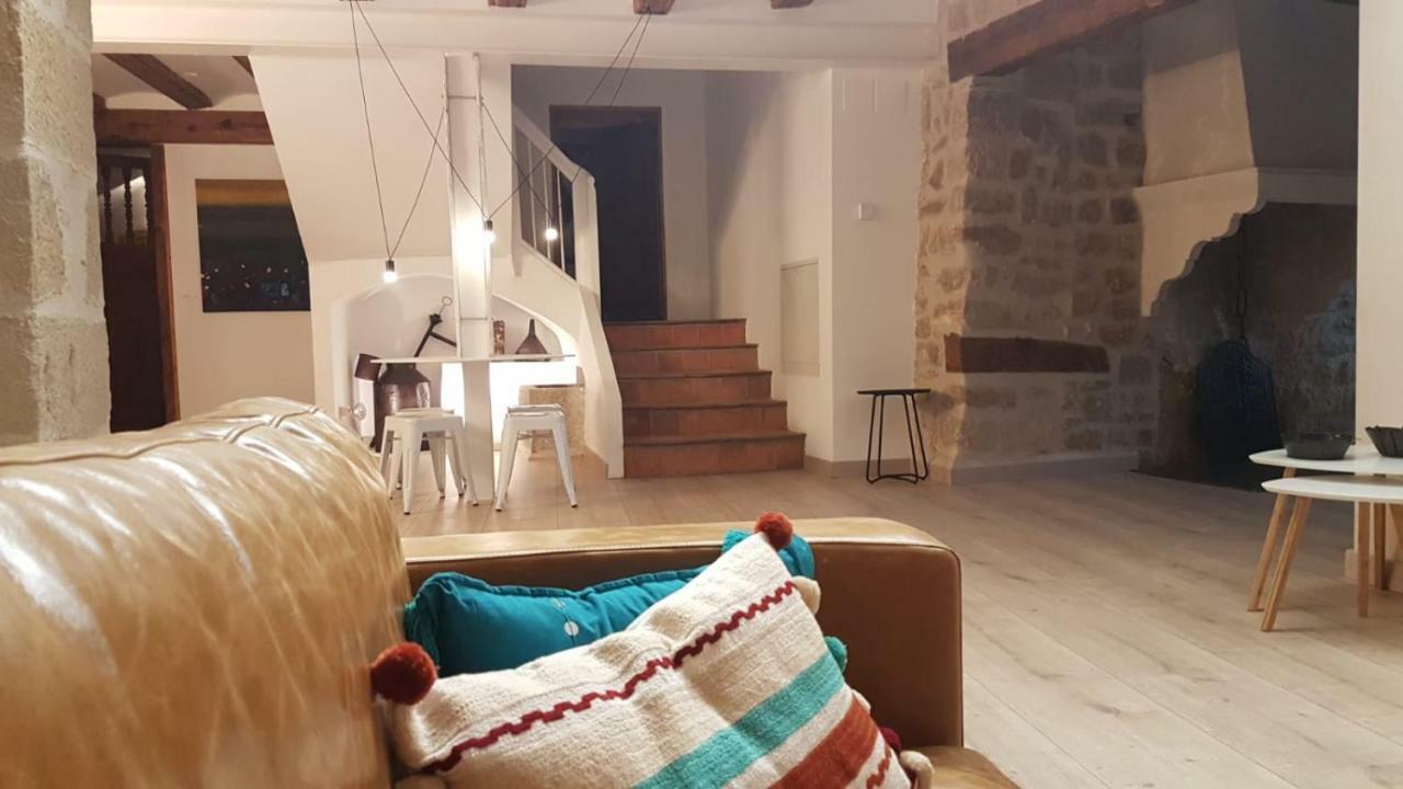 Lastias Valderrobres Zewnętrze zdjęcie