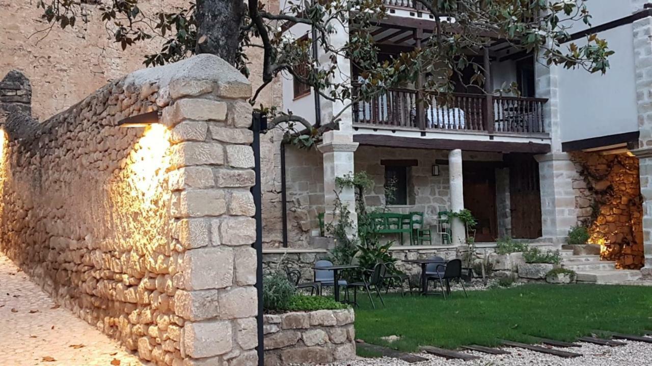 Lastias Valderrobres Zewnętrze zdjęcie