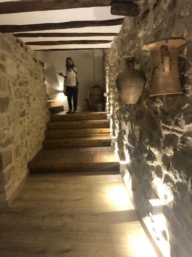 Lastias Valderrobres Zewnętrze zdjęcie