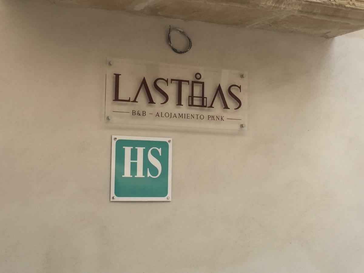 Lastias Valderrobres Zewnętrze zdjęcie