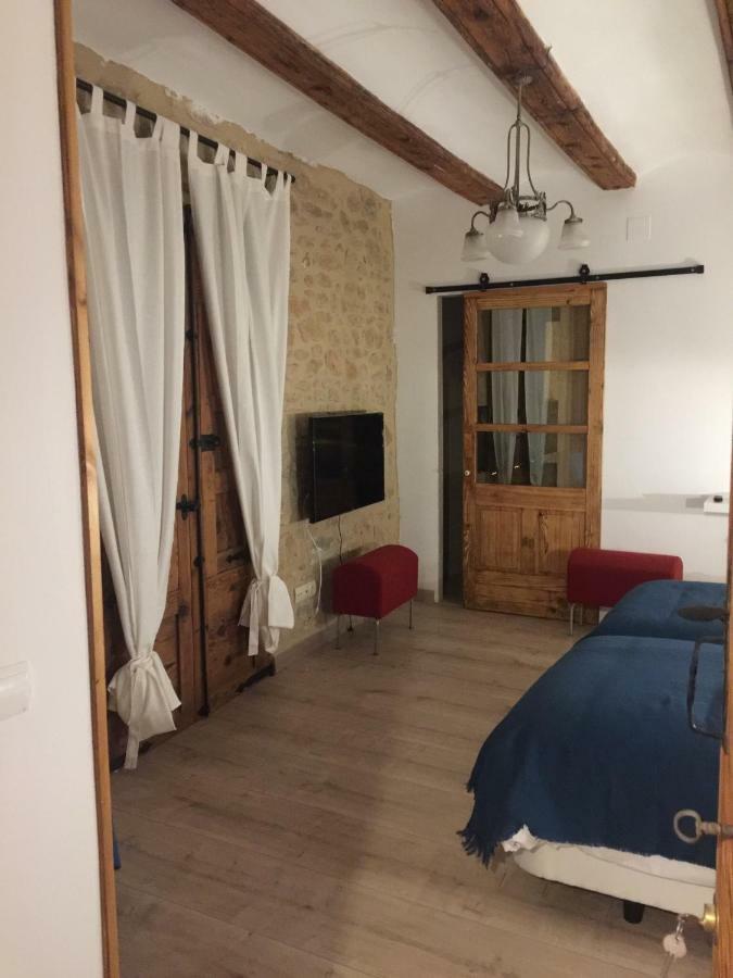 Lastias Valderrobres Zewnętrze zdjęcie