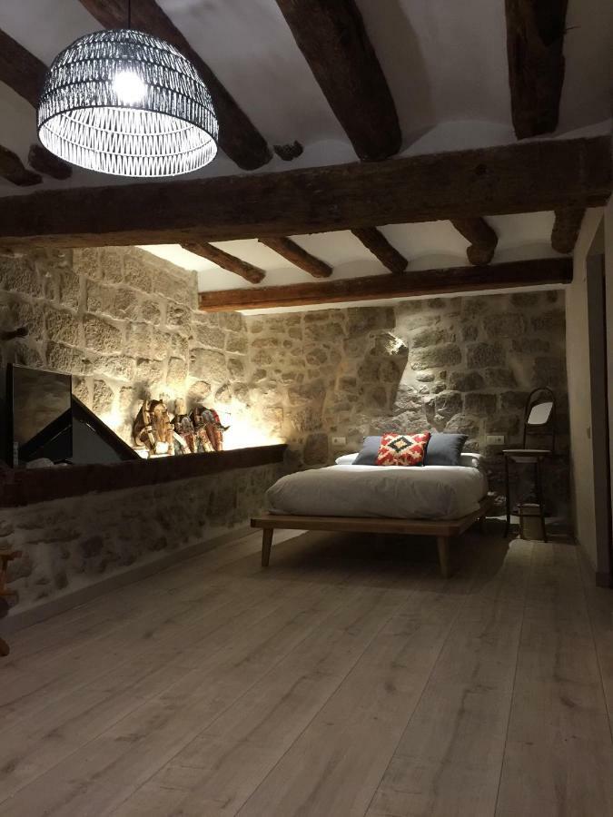Lastias Valderrobres Zewnętrze zdjęcie