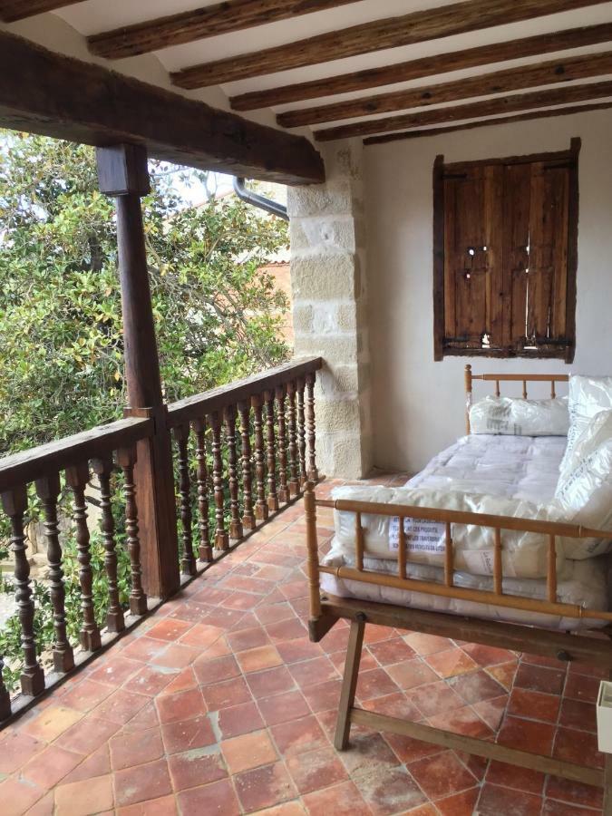 Lastias Valderrobres Zewnętrze zdjęcie