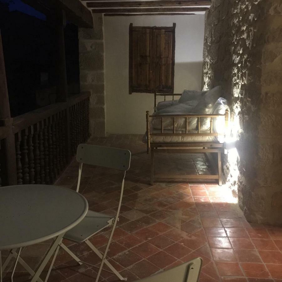 Lastias Valderrobres Zewnętrze zdjęcie