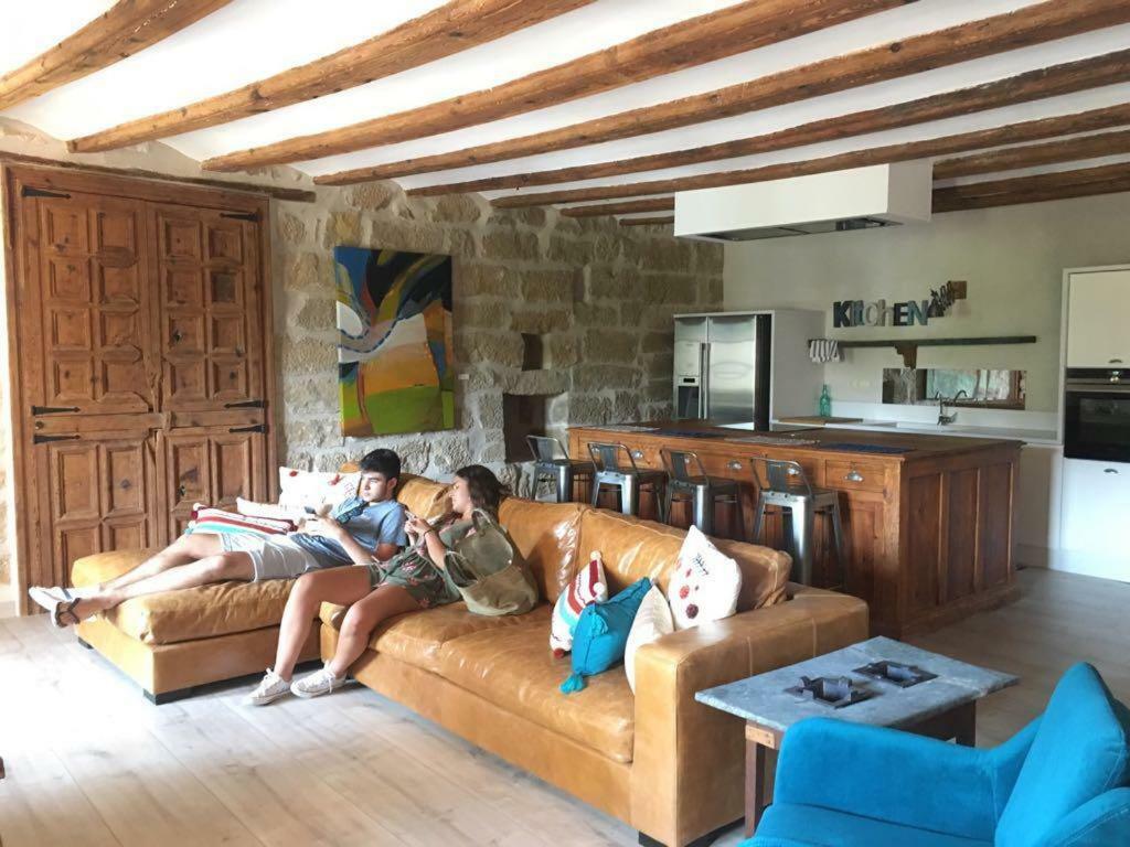 Lastias Valderrobres Zewnętrze zdjęcie